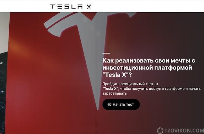 
                            Платформа Tesla X (capital.100-top.online)
                         - отзывы