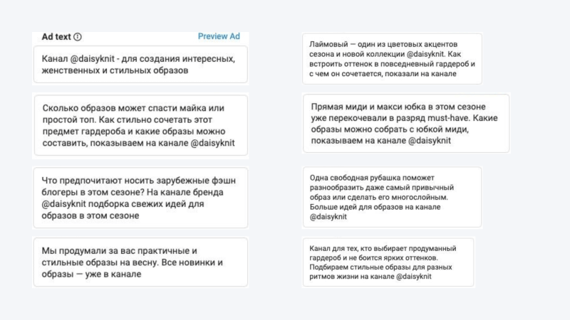 
                    Продвижение в Телеграм. Кейс для магазинов одежды: сколько стоит подписчик и почему конверсия выше, чем в других нишах            