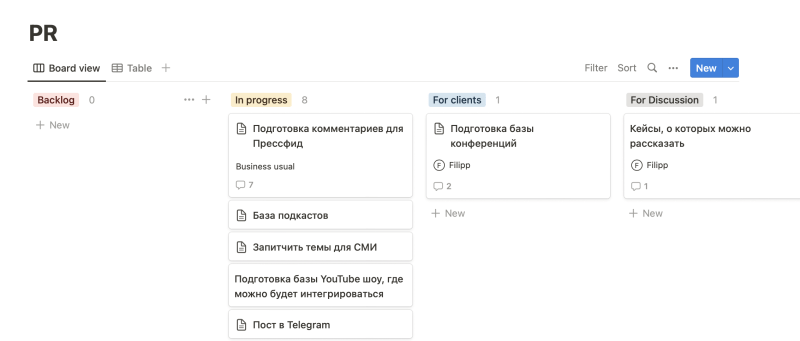 
                    Как показать клиенту, что вы действительно много работаете над его проектом            