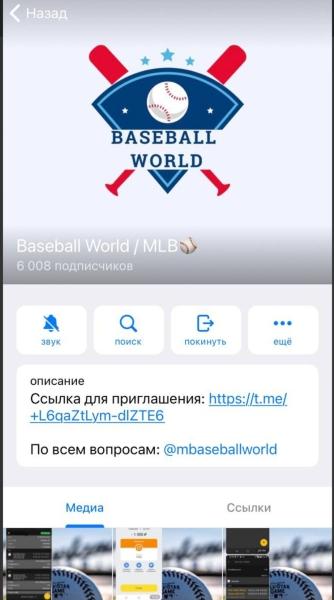 Baseball World