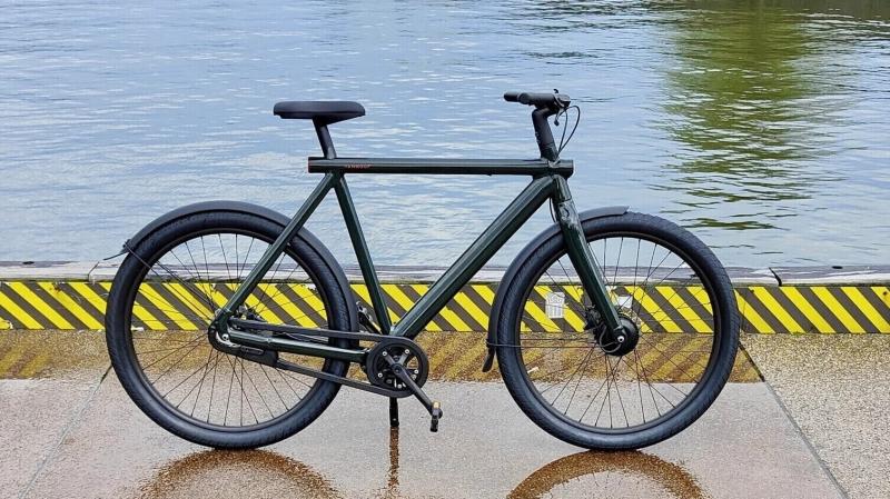 
                    Производитель электровелосипедов VanMoof оказался на грани закрытия — компания ищет деньги, чтобы спастись 

    
        Статьи редакции
            

            