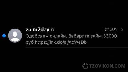 
                            Сайт Zaim2day.ru
                         - отзывы