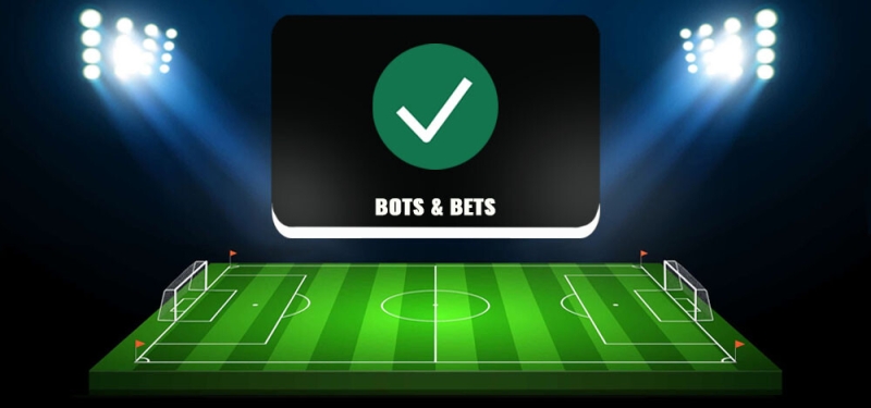 Bots & Bets — выгодные исходы для ставок, реальные отзывы