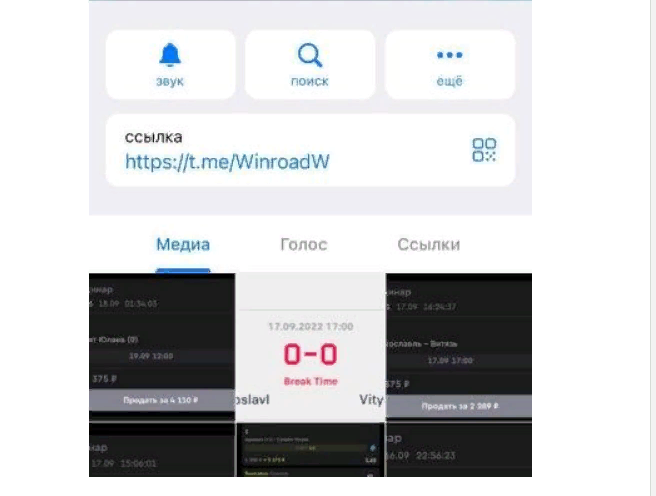 WINROAD — прогнозы на хоккей, отзывы