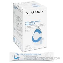 
                            Комплекс «Vitabeauty» CLA + Chromium Picolinate
                         - отзывы